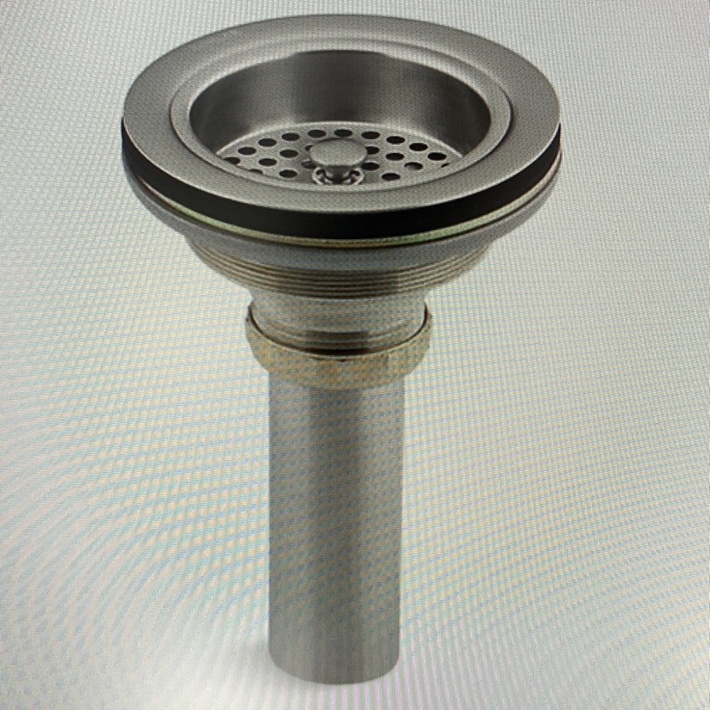Kohler Duostrainer Sink (Sink drain and strainer with tailpiece)